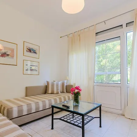 度假居 Primrose Maisonette With Private Green Garden *