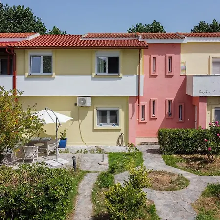 度假居 Primrose Maisonette With Private Green Garden