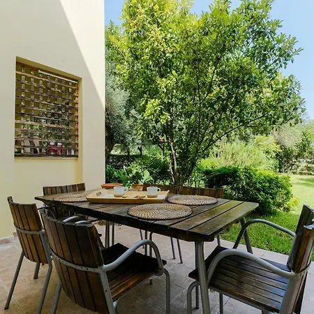 度假居 Primrose Maisonette With Private Green Garden